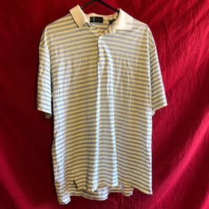 DC Campbell golf polo